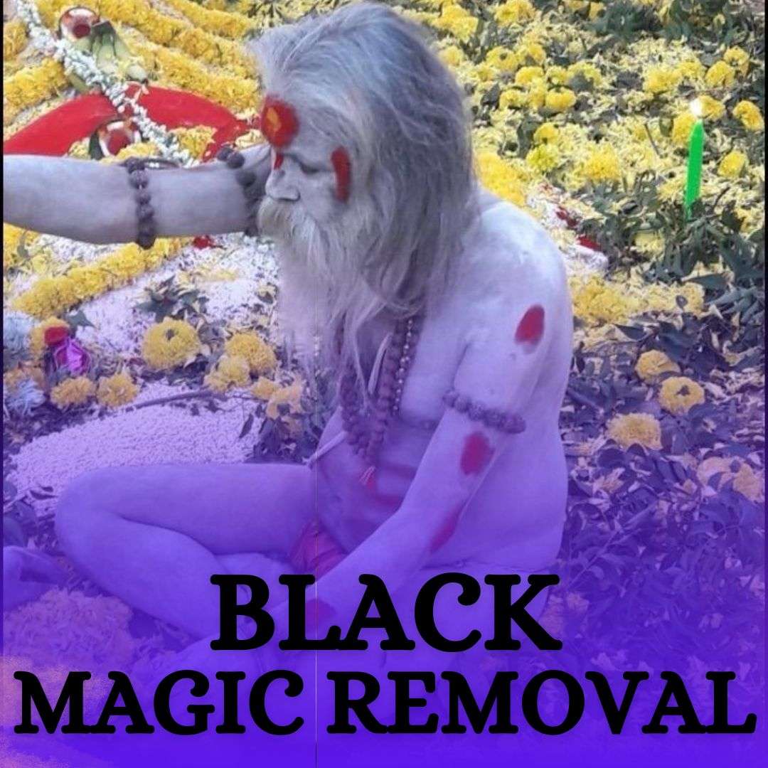 Black Magic Removal Services