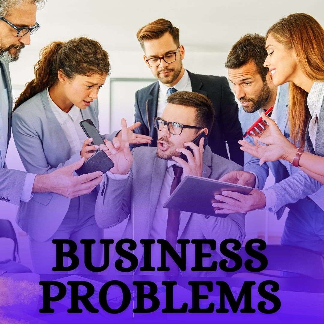 Business Problems solution