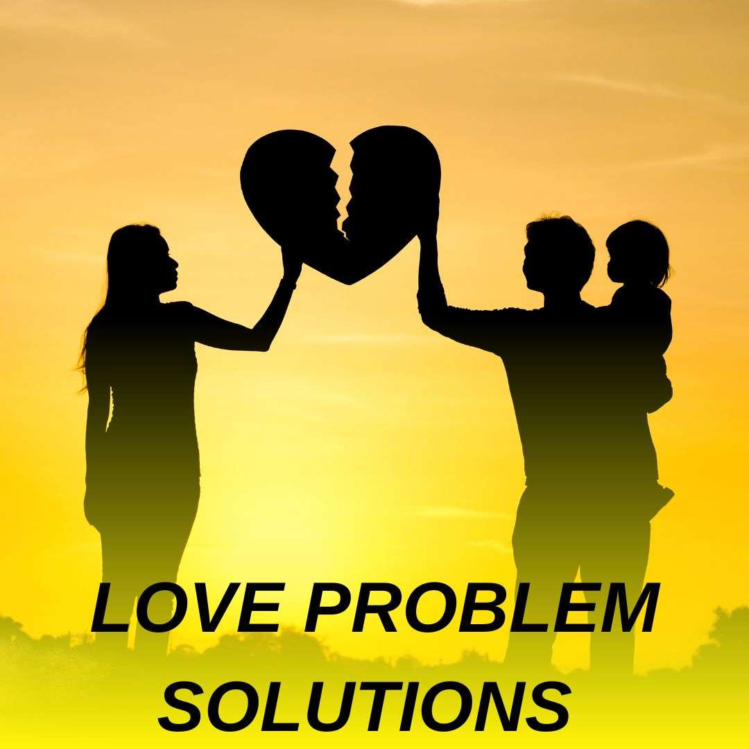 Love Problem Solutions